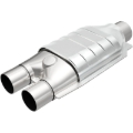 Picture of Standard Grade Universal Catalytic Converter-2in. Inlet/2.5in. Outlet