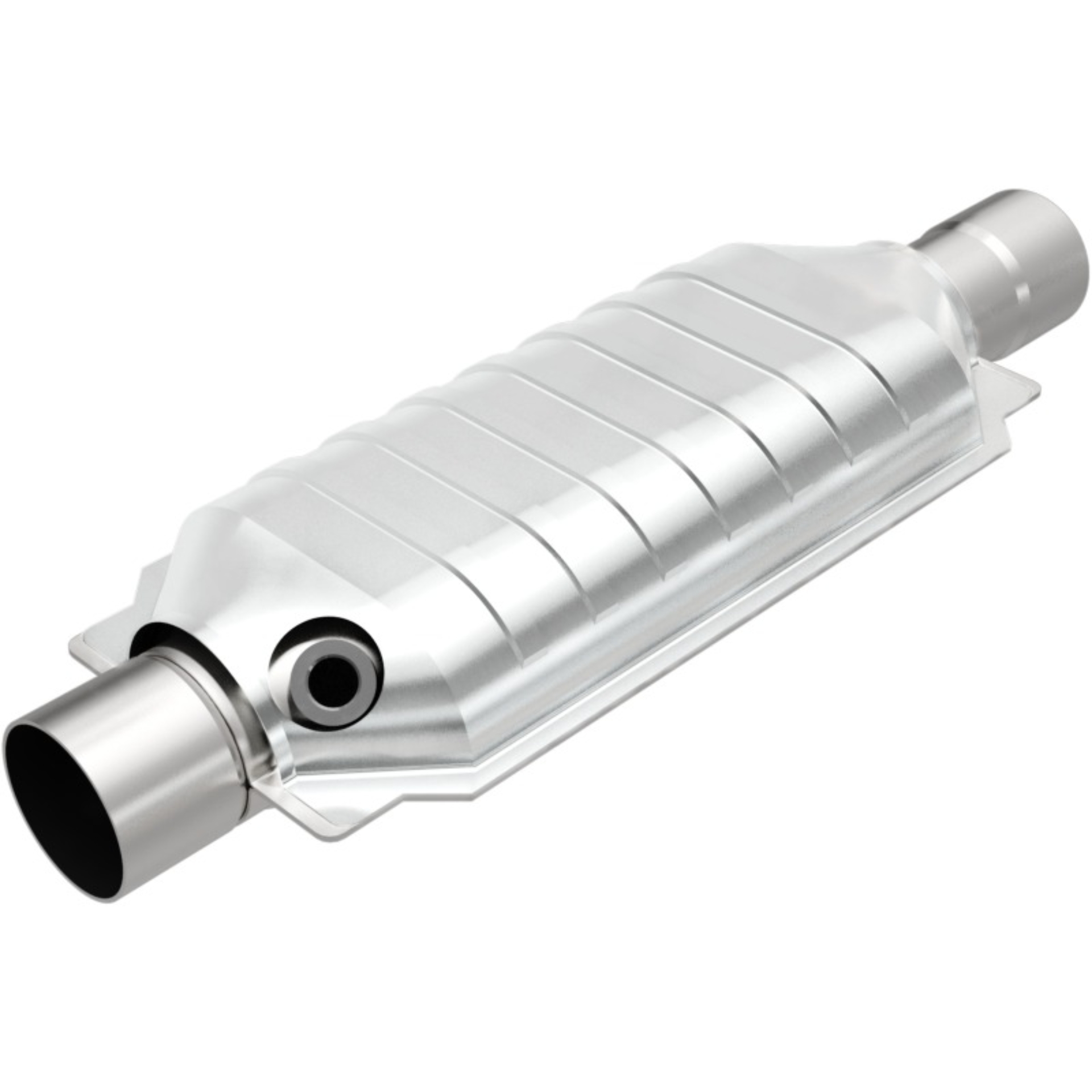 Picture of OEM Grade Universal Catalytic Converter-3in. Inlet/3in. Outlet