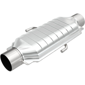 Picture of OEM Grade Universal Catalytic Converter-3in. Inlet/3in. Outlet