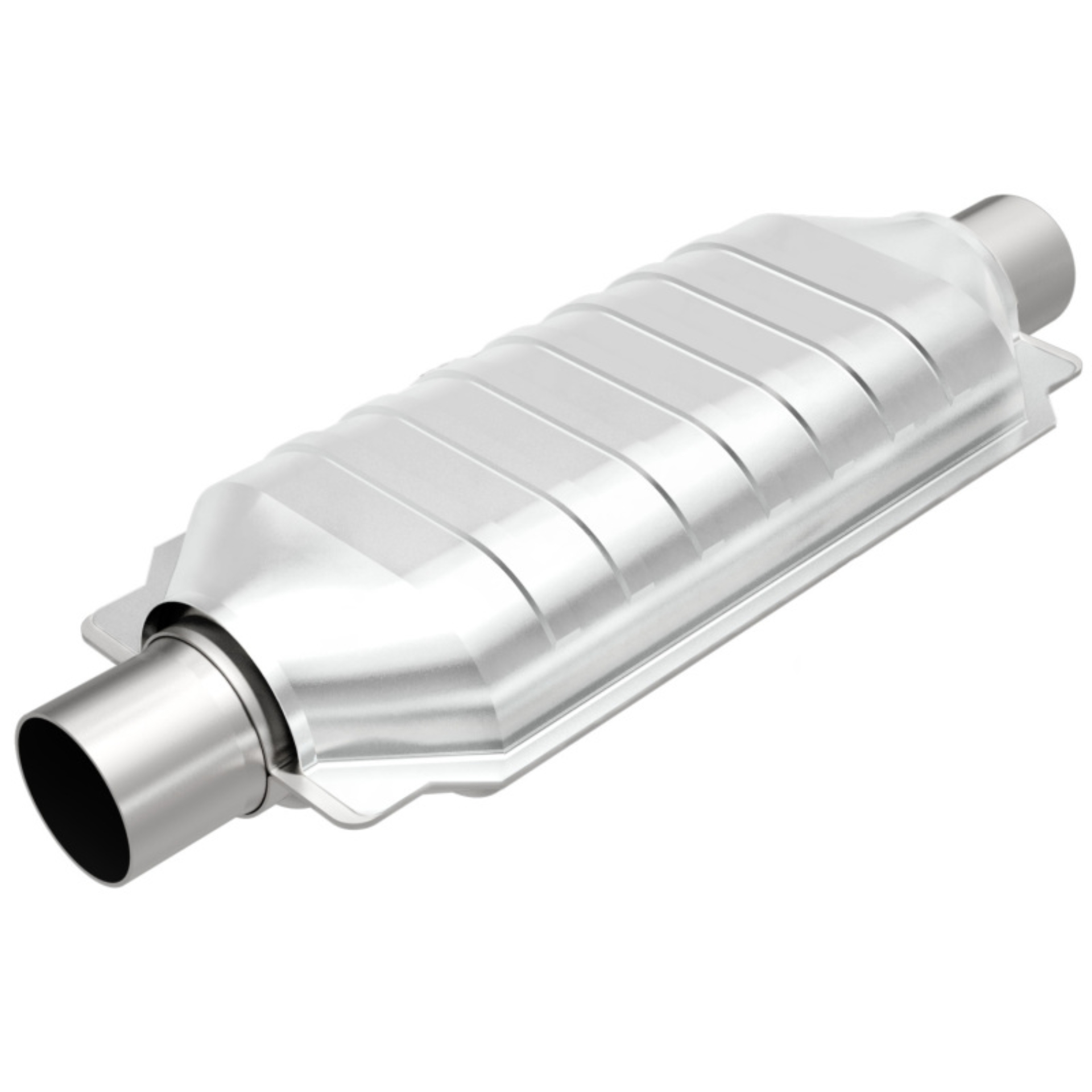 Picture of Standard Grade Universal Catalytic Converter-2.5in. Inlet/2.5in. Outlet