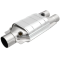 Picture of HM Grade Universal Catalytic Converter-2in. Inlet/2.5in. Outlet