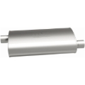 Picture of 2.25 in/2.25 in Offset/Offset; 5 in x 14 in x 8 in Body Muffler 14235