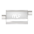 Picture of 3 in/3 in Offset/Center; 4 in x 18 in x 9 in Body Muffler 11259