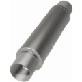 Picture of 3 in/3 in Center/Center; 4 in x 14 in x 4 in Body Muffler 14419