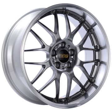 Picture of BBS RS-GT Wheels - RS963DBPK