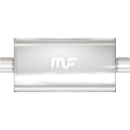 Picture of 3 in/3 in Center/Center; 5 in x 22 in x 11 in Body Muffler 12579