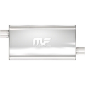 Picture of 3 in/3 in Offset/Offset; 5 in x 22 in x 11 in Body Muffler 12578