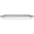 Picture of 2.25 in/2.25 in Center/Center; 3.5 in x 26 in x 3.5 in Body Muffler 18145