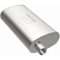 Picture of 2.5 in/2.5 in Offset/Offset; 5 in x 22 in x 11 in Body Muffler 12577
