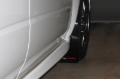 Picture of Rally Armor RAL UR Blk Flap/Rd Logo Mud Flaps - MF1-UR-BLK/RD
