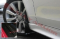 Picture of Rally Armor RAL UR Blk Flap/Grey Logo Mud Flaps - MF8-UR-BLK/GRY