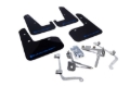 Picture of Rally Armor 11-14 Subaru WRX/STI (Sedan Only) Black UR Mud Flap w/ Blue Logo