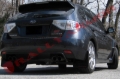 Picture of Rally Armor RAL UR Blk Flap/Rd Logo Mud Flaps - MF15-UR-BLK/RD