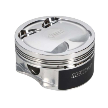 Picture of Subaru 2.5L EJ257 WRX STi Piston Set - 100.00 mm Bore 1.209 in. CH, -10.00 CC
