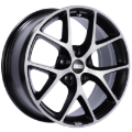 Picture of BBS SR Wheels - SR019VGPK