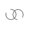 Picture of Wiseco WIS Pin Locks Piston Pin Locks - W5219