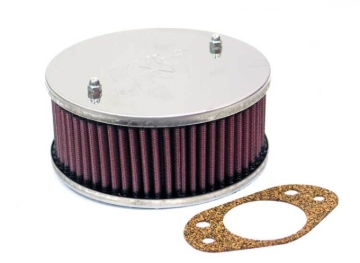 Picture of K&N Engineering KN Covered Air Assembly Carburetor Air Cleaners - 56-9145