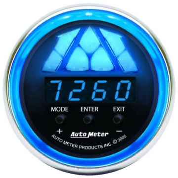 Picture of AutoMeter AM Cobalt Gauges - 6187
