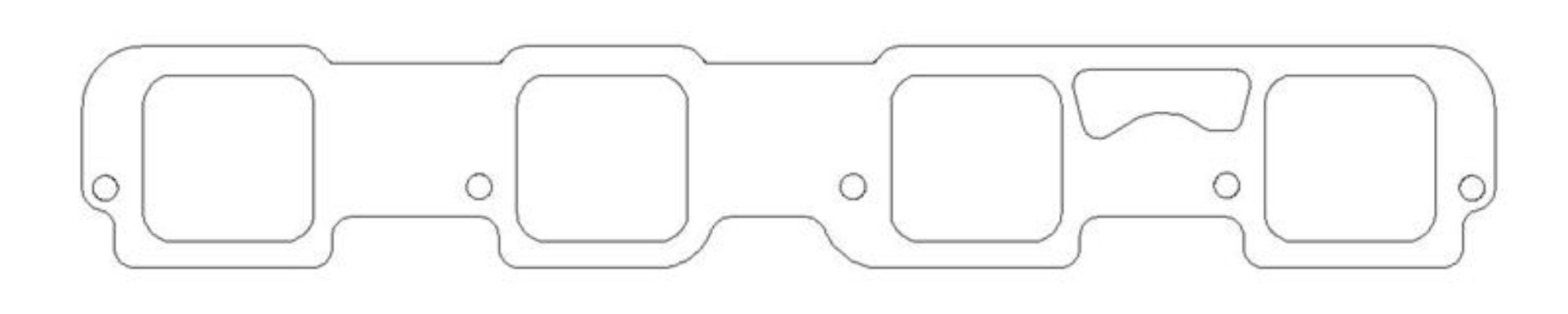 Picture of Cometic Gasket CG Intake Gaskets - C5197