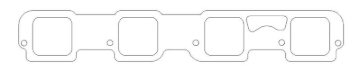 Picture of Cometic Gasket CG Intake Gaskets - C5197