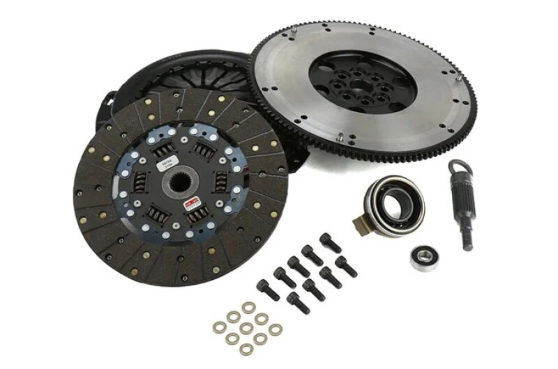 Picture of Competition Clutch COMP Stage 2 Clutch Kits - 15026-2100
