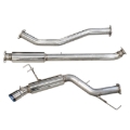 Picture of Injen INJ Catback Exhaust - SES1573