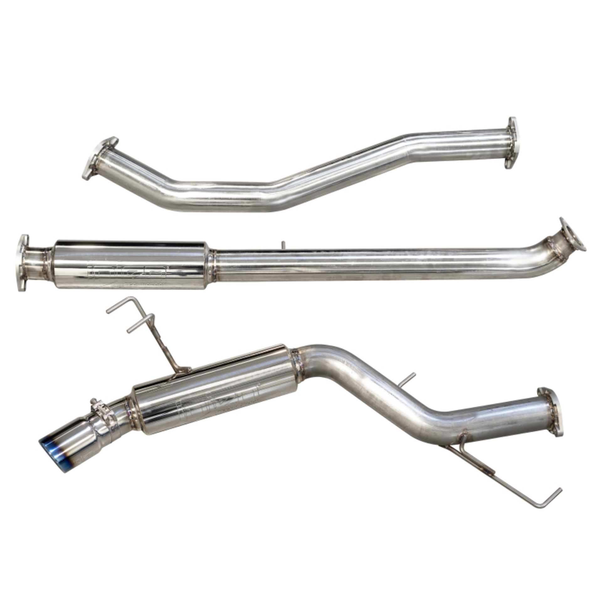 Picture of Injen INJ Catback Exhaust - SES1573