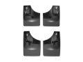 Picture of WeatherTech WT No Drill Mudflaps - 110050-120050
