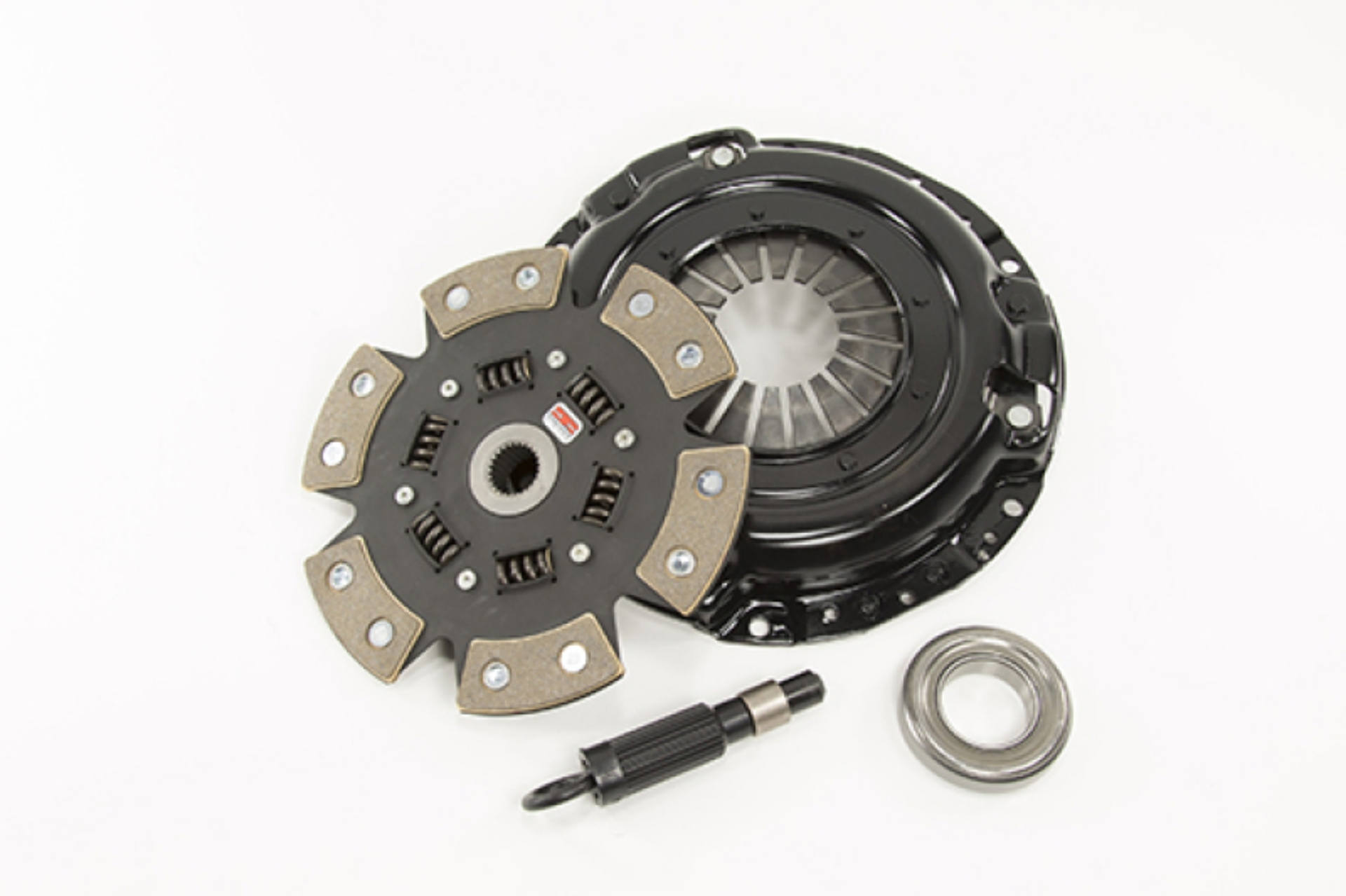 Picture of Competition Clutch COMP Stage 4 Sprng Clutch Kits - 6037-1620