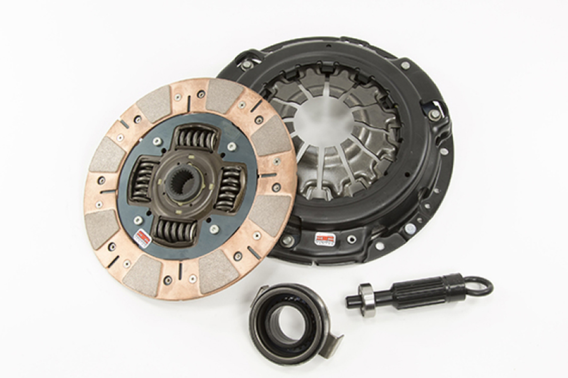 Picture of Competition Clutch COMP Stage 3 Clutch Kits - 6072-2600