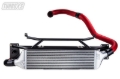 Picture of Turbo XS TXS Front Mount Intercoolers Intercooler Kits - W15-FMIC-RED