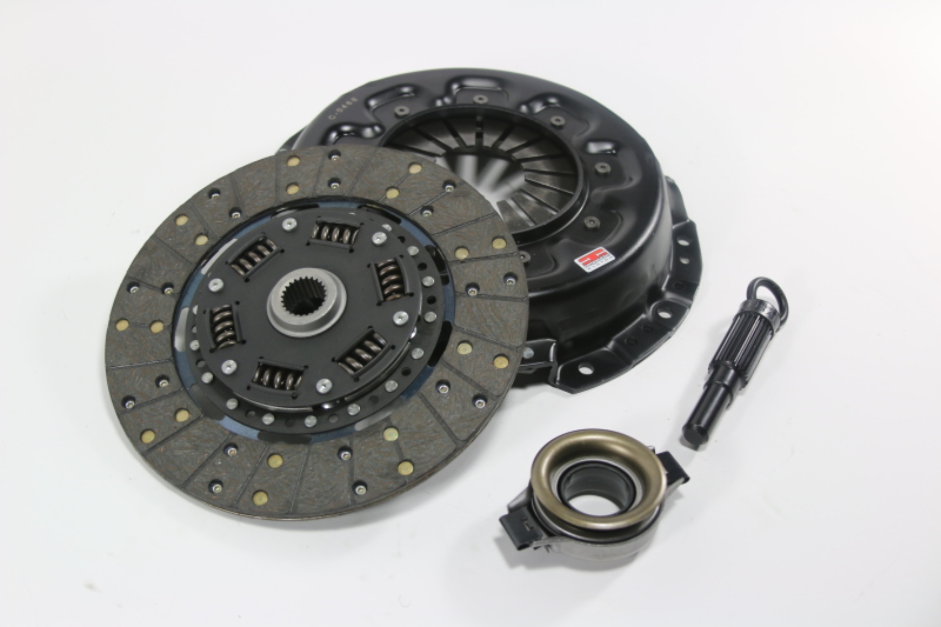 Picture of Competition Clutch COMP Stage 2 Clutch Kits - 6044-2100