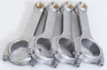 Picture of Eagle EAG Conrods H-Beam-4 Cyl Connecting Rods - CRS5945D3D