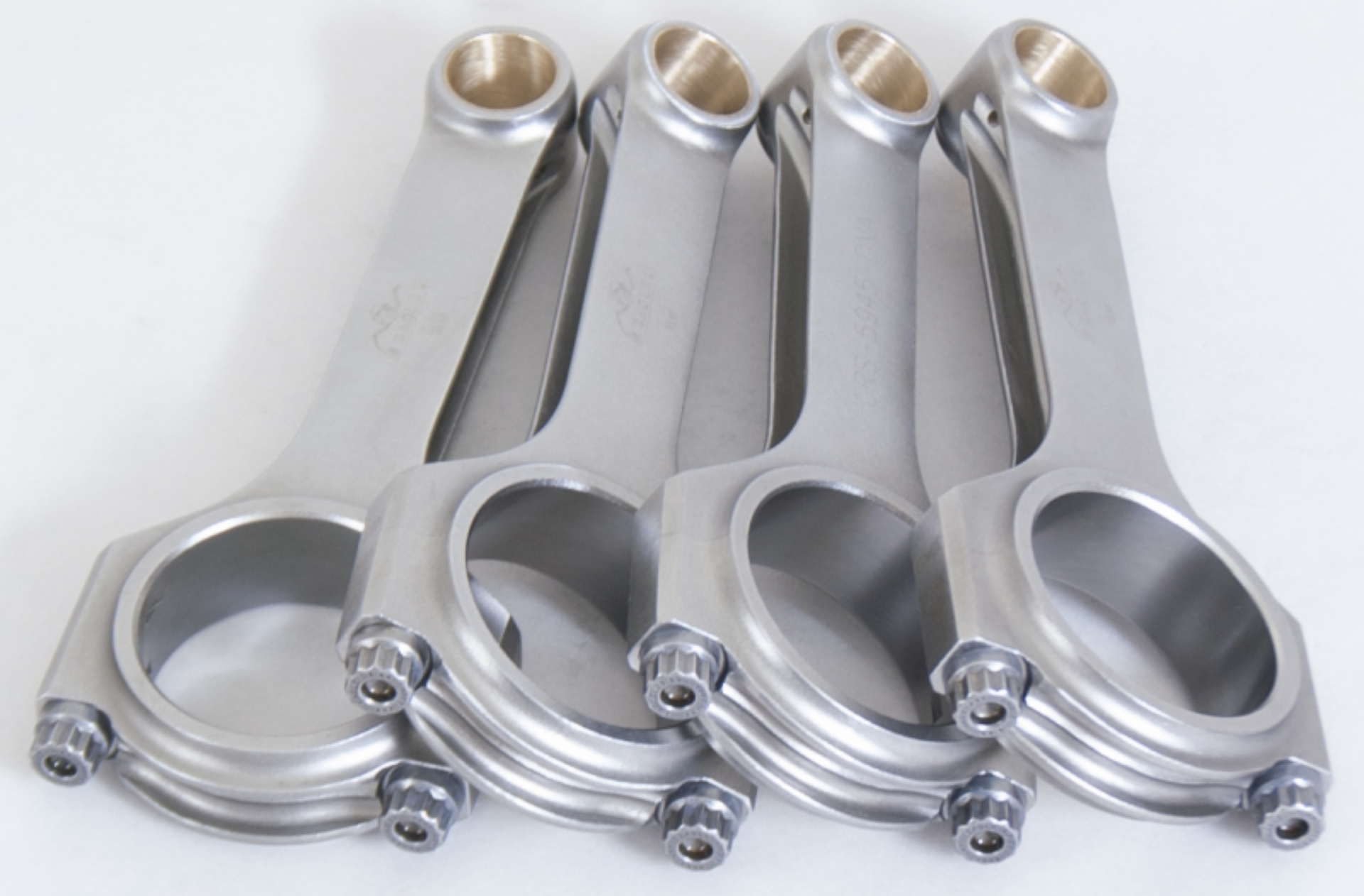 Picture of Eagle EAG Conrods H-Beam-4 Cyl Connecting Rods - CRS5945D3D