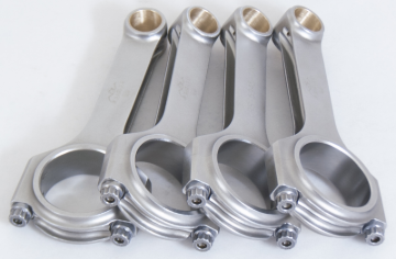 Picture of Eagle EAG Conrods H-Beam-4 Cyl Connecting Rods - CRS5945D3D