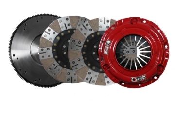 Picture of McLeod Racing MLR RXT Twin Clutch Kits - 6405504HD