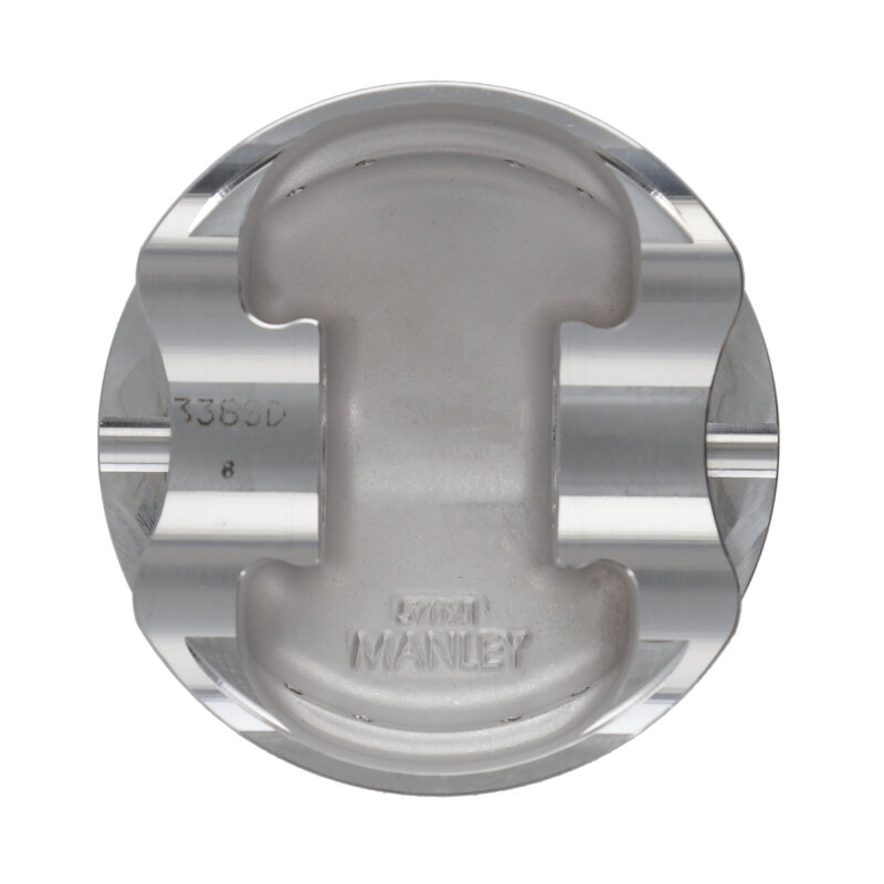 Picture of Subaru 2.5L EJ257 WRX STi Piston Set - 100.00 mm Bore 1.285 in. CH, -18.00 CC