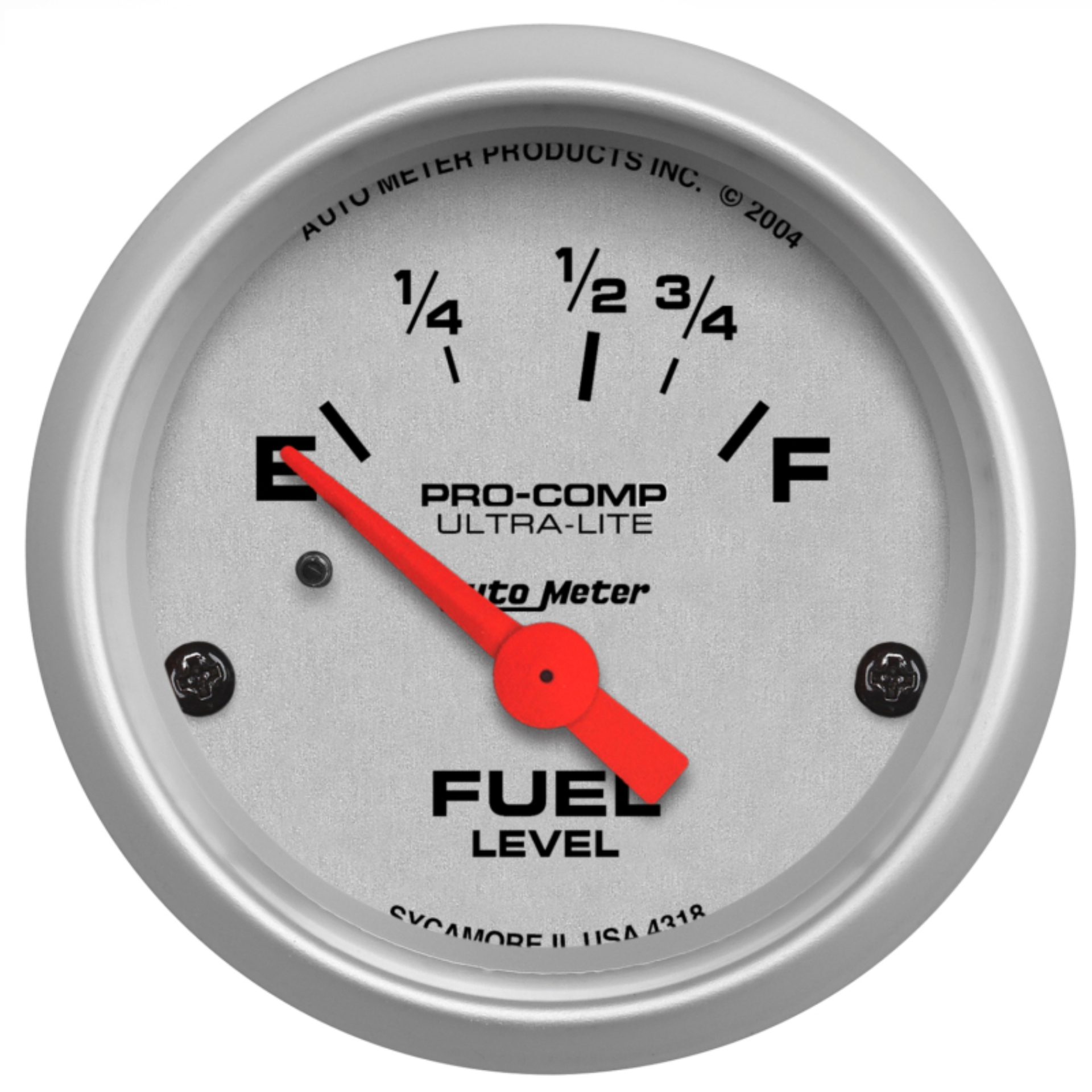 Picture of AutoMeter AM Ultra-Lite Gauges - 4318