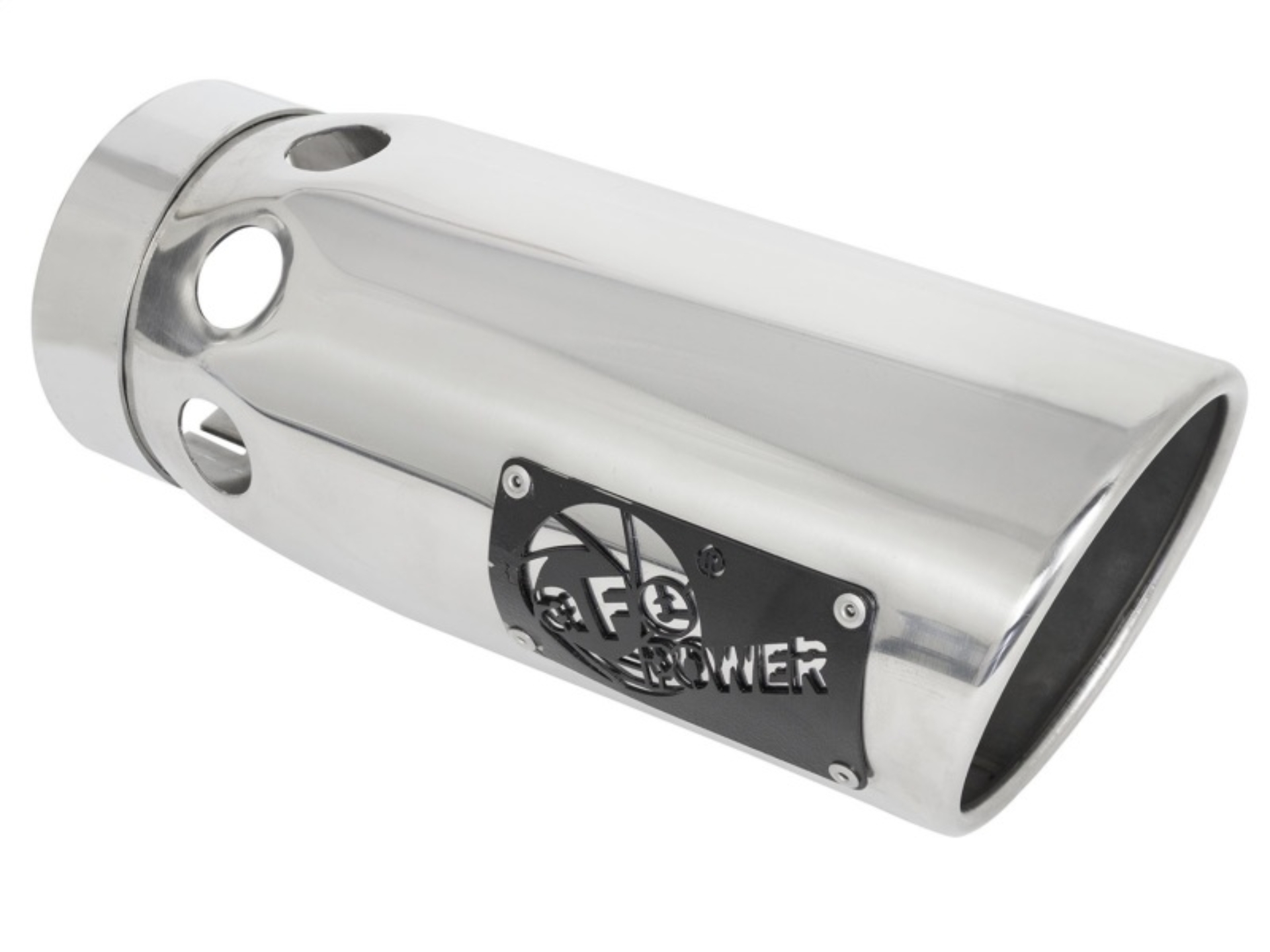 Picture of aFe Mach Force-Xp Exhaust Tip - 49T40501-P121