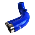 Picture of COBB Post MAF Hose Air Intake Components - 771001-BL
