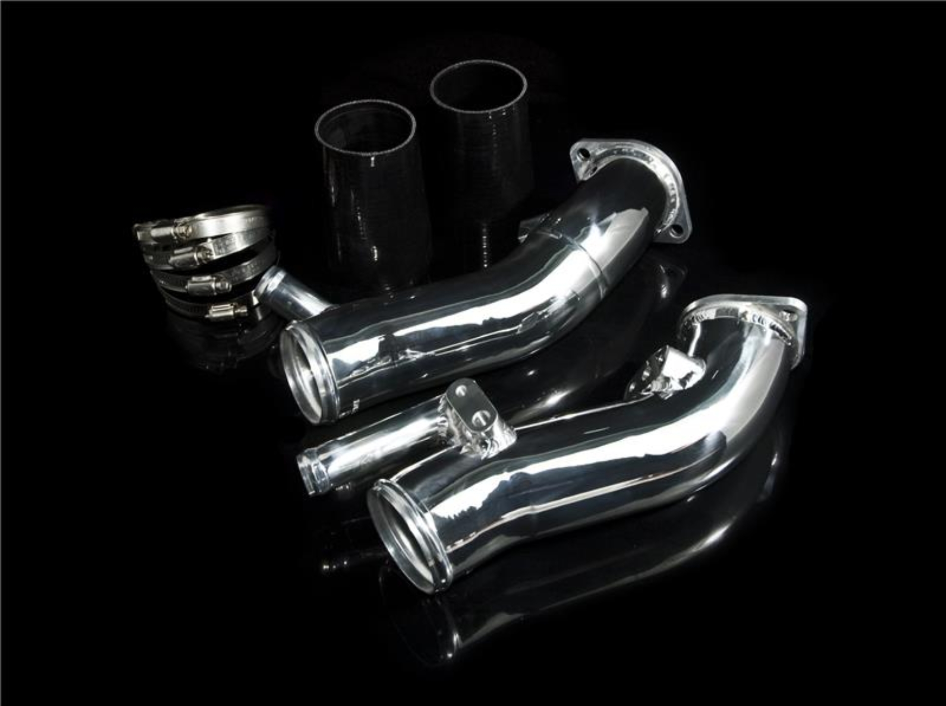 Picture of Weapon R WR Intercooler Piping Kit Intercooler Pipe Kits - 501-111-107