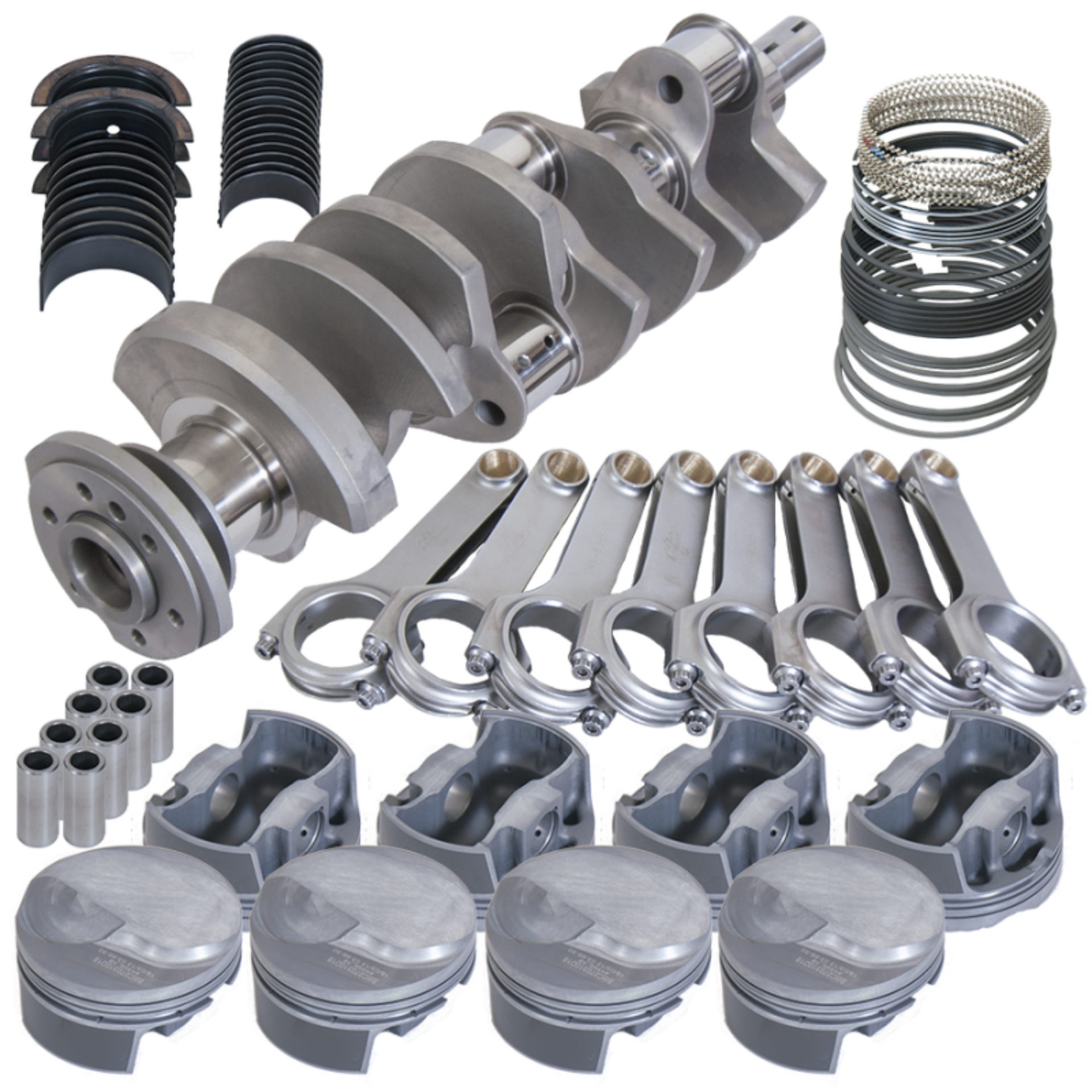 Picture of Eagle EAG Rotating Assy-8 Cyl Rotating Assemblies - 11012060