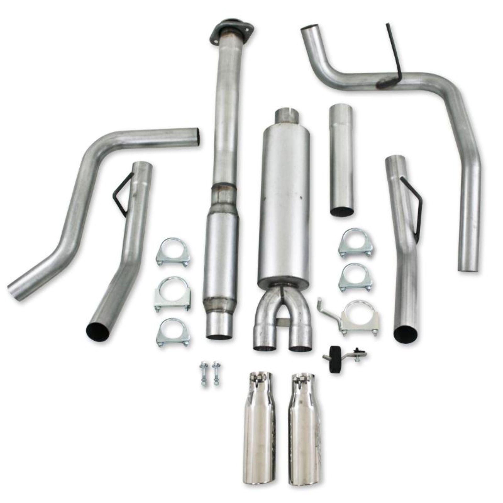 Picture of MBRP Catback Exhaust AL - S5232AL