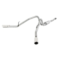 Picture of MBRP Catback Exhaust AL - S5232AL