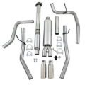 Picture of MBRP Catback Exhaust AL - S5234AL
