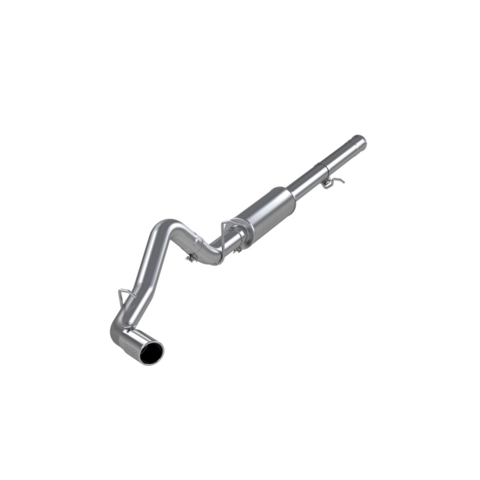 Picture of MBRP Catback Exhaust 409 - S5070409