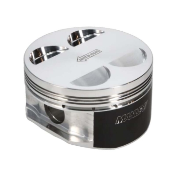 Picture of Subaru 2.5L EJ257 WRX STi Piston Set - 100.00 mm Bore 1.285 in. CH, -6.00 CC