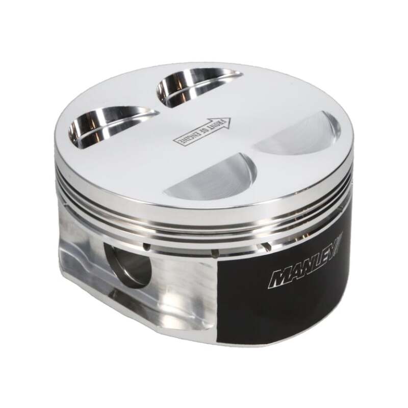 Picture of Subaru 2.5L EJ257 WRX STi Piston Set - 100.00 mm Bore 1.285 in. CH, -6.00 CC