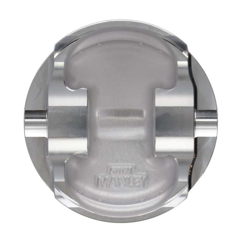 Picture of Subaru 2.5L EJ257 WRX STi Piston Set - 100.00 mm Bore 1.130 in. CH, -14.00 CC