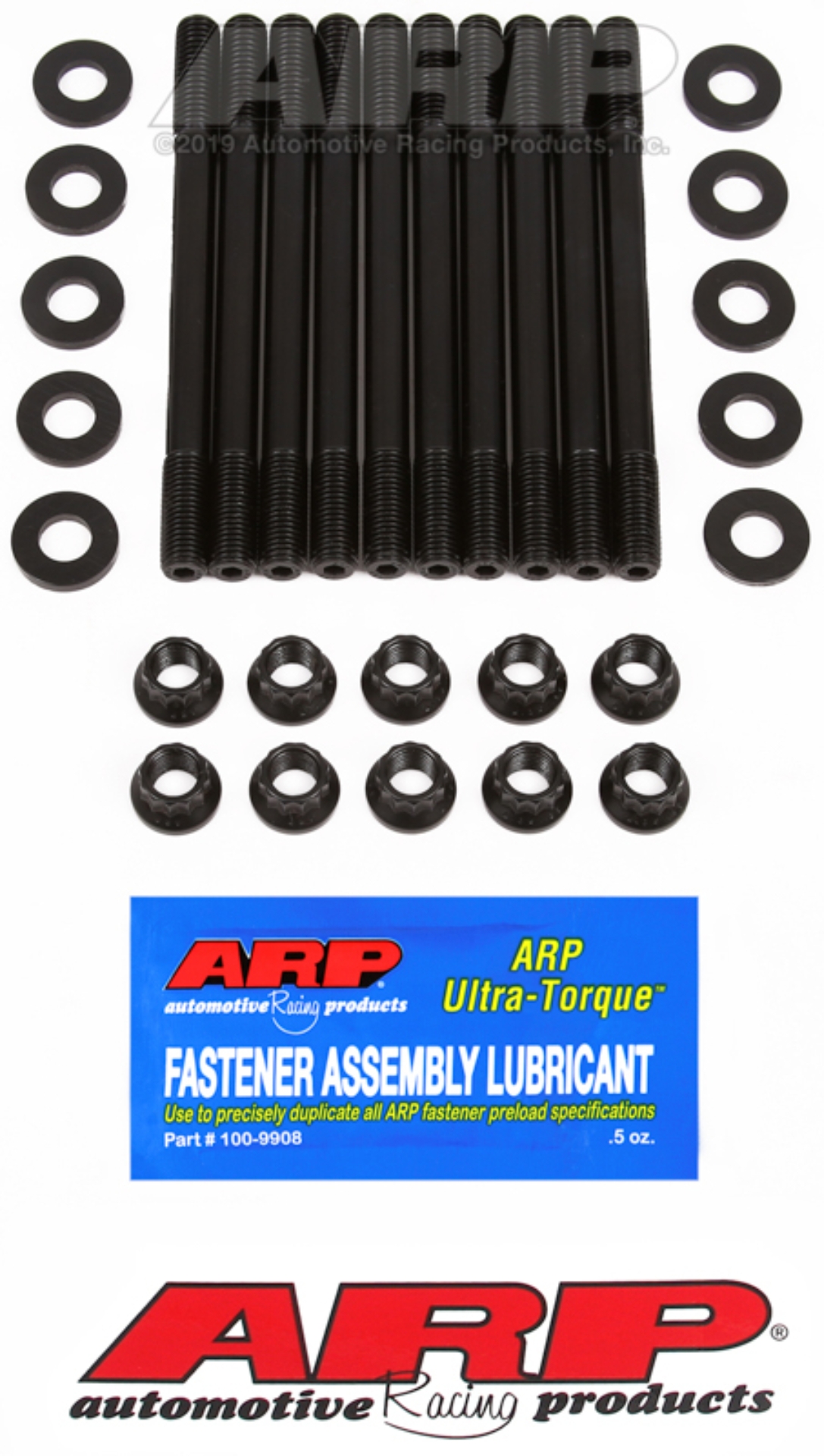 Picture of ARP Head Stud Kits Head Stud & Bolt Kits - 165-4202